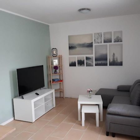 Am Bahnhof Ketzin Apartment ภายนอก รูปภาพ