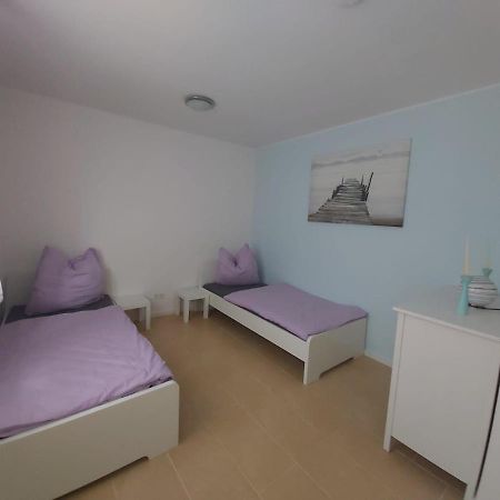 Am Bahnhof Ketzin Apartment ภายนอก รูปภาพ