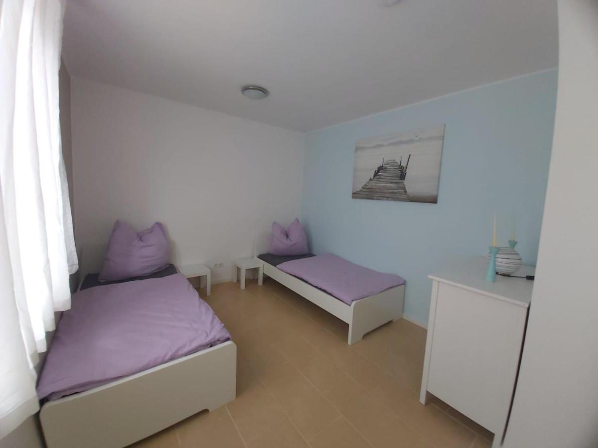 Am Bahnhof Ketzin Apartment ภายนอก รูปภาพ